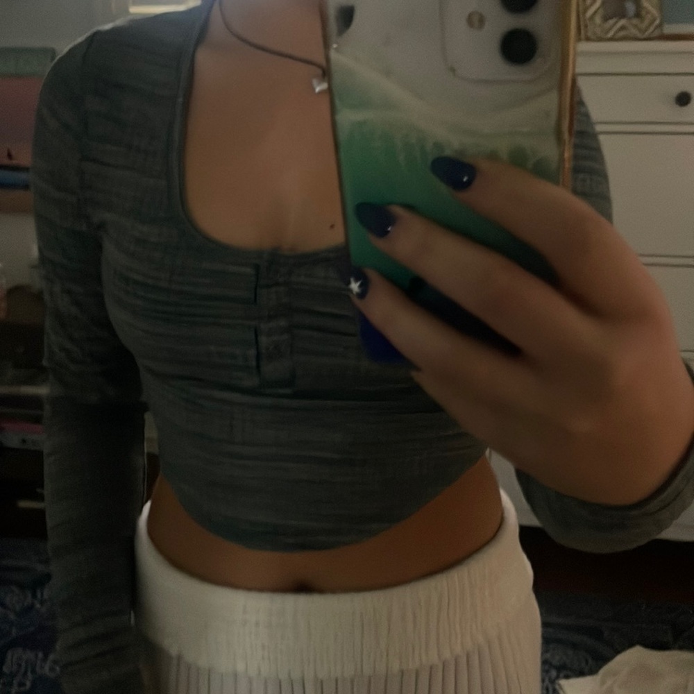 o’neill grey long sleeve